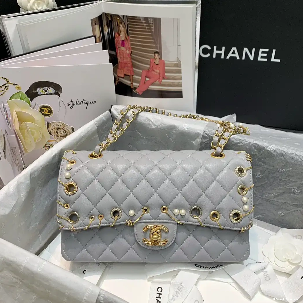 Hyper Peter FLAP CHANEL BAG 0501